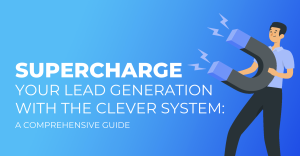 CLEVER lead generation system